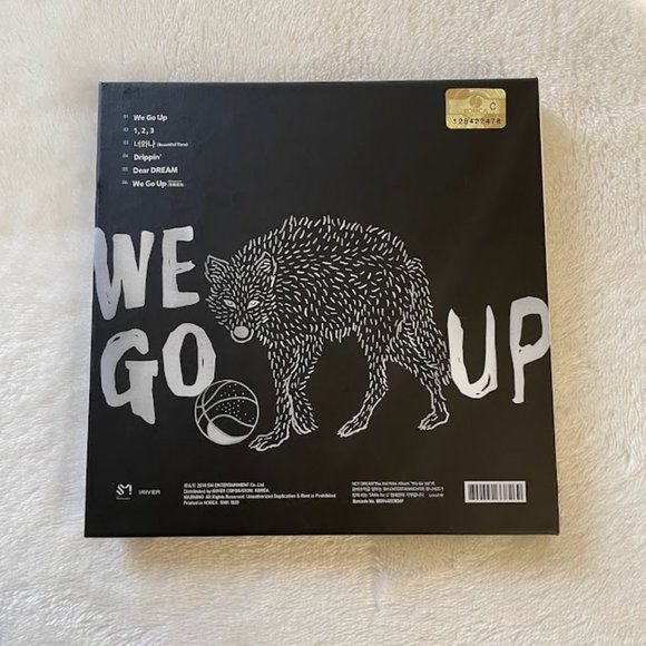 NCT Dream We Go Up KPop Album w/ Photo Book, Photo Card, CD - Picture 5 of 5